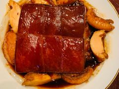 鲍鱼红烧肉-新荣记(建国门外大街店)