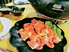 -大壮家原味烤肉(兴华北街店)