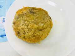 奶油炸糕-老磁器口豆汁店(天坛店)