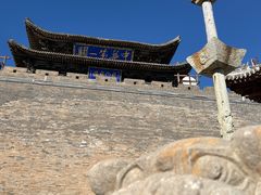 -雁门关景区