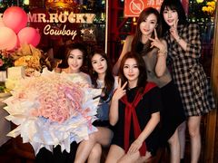 -MR.ROCKY洛奇先生·西餐&酒吧(琶醍店)