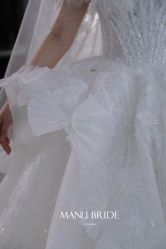 点击看大图 -MANLI BRIDAL婚纱