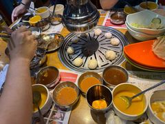-老炉家木炭烤肉(长江国际店)