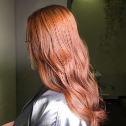 -芳琪造型