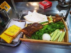 -宗泉烤全羊·烤羊腿·家常菜(解放东路店)