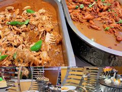 -青岛蓝海大饭店·爱琴海自助餐厅(崂山店)