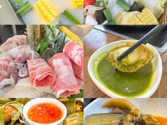 -樾餐厅泰式海鲜火锅(民歌湖店)