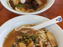 片儿川-奎元馆.百年奎元.非遗传承(西湖边的解放路店)