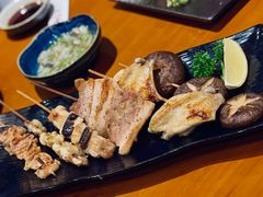 -気楽亭和食料理(气乐亭大世界本店)