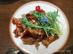 猪蹄-粗茶淡饭•陕菜•家常菜