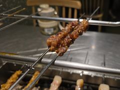 -白玉·朝鲜族烤串(南山店)