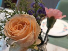 -蜜桃花开·中西融合菜E&W(南长街店)