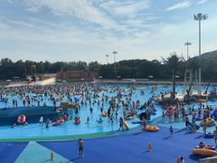 -上海玛雅海滩水公园