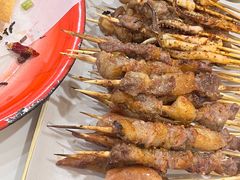 -新凯旋烧烤·燕姐千岛湖土菜