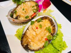 -鸭绿江海鲜烧烤大排档(杏林街店)