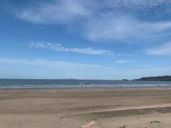 -嵊泗基湖沙滩