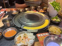 -GOGIYA·咕叽吖韩国传统烤肉店(东方新天地店)