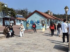 -青岛第二海水浴场