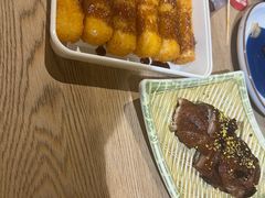 -鱼酷活鱼烤鱼(梅江印象城店)