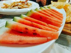 西瓜果盘-良师门滨海人家·海鲜·家常菜(滨海城店)