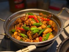 -吴越荣记苏州菜·松鼠桂鱼100%活鱼现做(斜塘老街店)