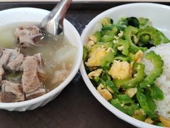 -北大学一食堂