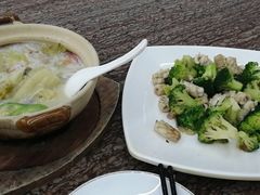 -强记湛江鸡饭店·二十七年老字号(拱北店)
