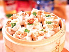 喜宴又一村烧麦-喜宴又一村·粤菜·茶点·海鲜(壹方天地店)