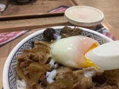 -吉野家(红博中央公园店)