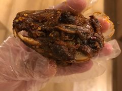 -老黄记手撕烤兔(玉林街店)