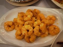 清炒虾仁-大柴·宴宾楼(芥园西道店)
