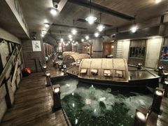 -老船坞水上餐厅(亚洲大酒店  东四十条店)