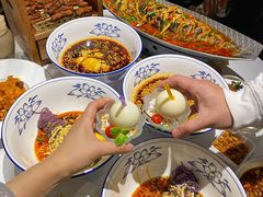-小河盐帮·私家菜·烤鸭(三元桥·霄云路店)