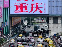 -观音桥步行街