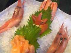 刺身拼盘-神户赤童日式烤肉伙伴(东直门店)