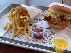 -FATBURGER 特富客汉堡(外交公寓店)