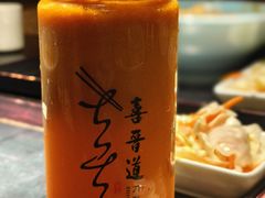 -喜晋道面馆(华严寺广场店)