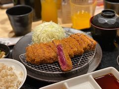 -炸牛排 京都胜牛(京都站前店)