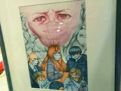 -宸宸画框裱画配框工厂店(莘庄店)