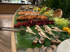 -福州泰禾铂尔曼酒店·禾咖啡自助餐厅
