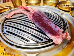 牛肋条-金顺韩式烤肉·网红烤肉店(广利路店)