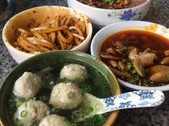 -李记小小吃·江油肥肠(涪江路店)