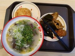 羊杂米线汤-武圣羊汤·西北面(朝阳门店)