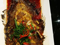 绝代双椒金蝶鱼-南国会酒家(岗顶1站广场店)