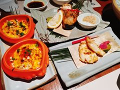 焗蟹宝-匠和风精致料理(世茂双子塔店)