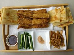 -闻道食府烙饼卷带鱼(原车耳营店原大觉寺店)