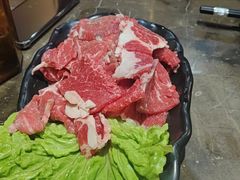 -江城二当家烤牛肉(莲塘新村店)