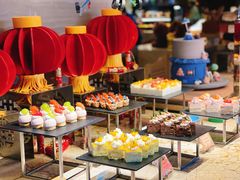 -美盛喜来登大酒店-盛宴标帜餐厅
