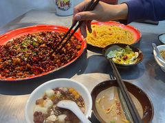 -馬伍旺川菜(江北虹悦城店)