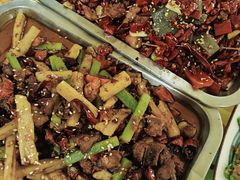 飘香排骨-滋味烤鱼(马北店)